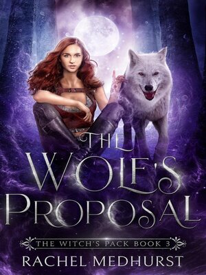 cover image of The Wolf's Proposal